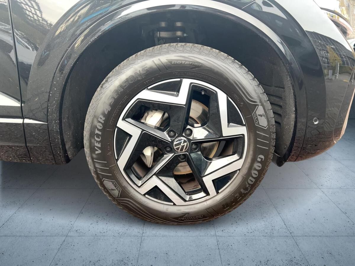 Volkswagen Touareg R-Line HUD AHK ACC IQ