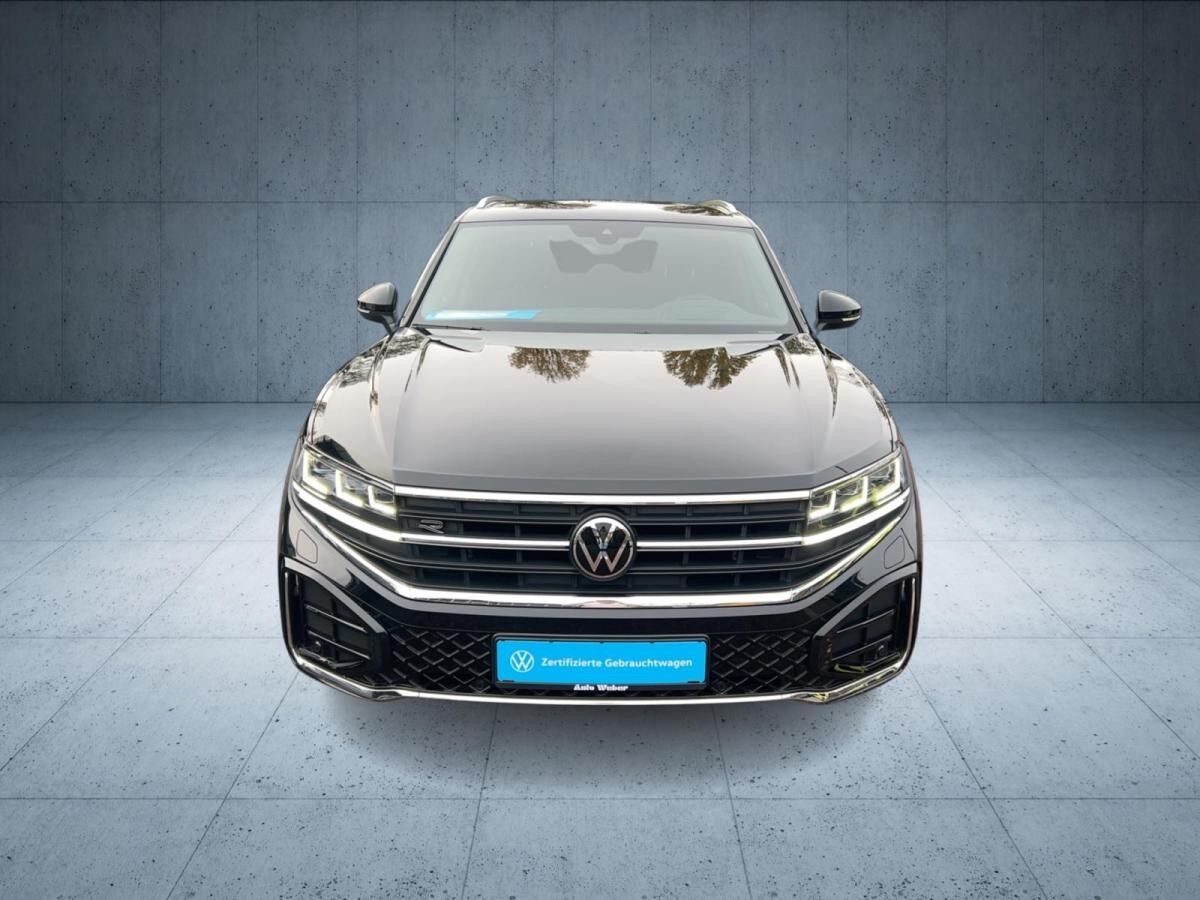 Volkswagen Touareg R-Line HUD AHK ACC IQ