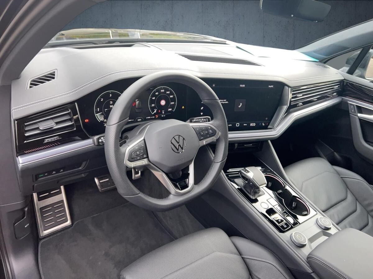 Volkswagen Touareg R-Line HUD AHK ACC IQ