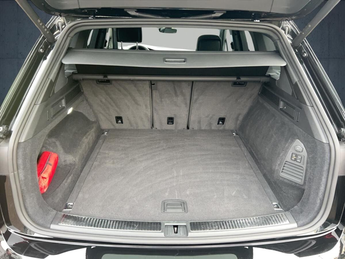 Volkswagen Touareg R-Line HUD AHK ACC IQ