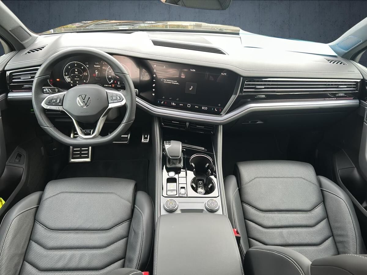 Volkswagen Touareg R-Line HUD AHK ACC IQ