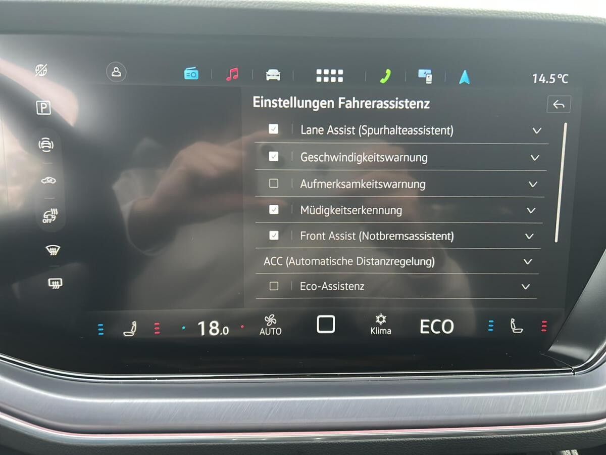 Volkswagen Touareg R-Line HUD AHK ACC IQ