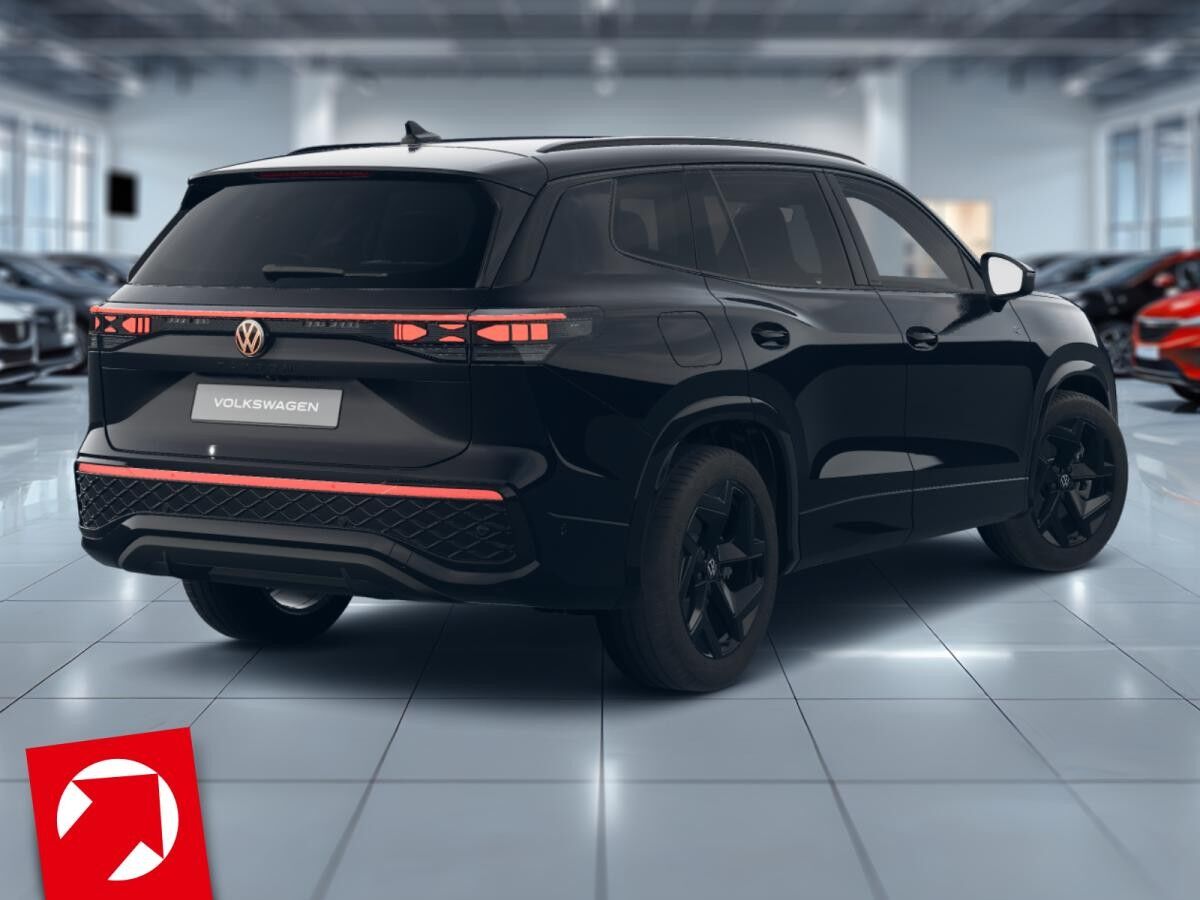 Volkswagen Tayron R-Line 2,0 TDI SCR 4MOTION (193 PS) DSG*WINTERRÄDER*NAVI*7 SITZE*GEWERBE