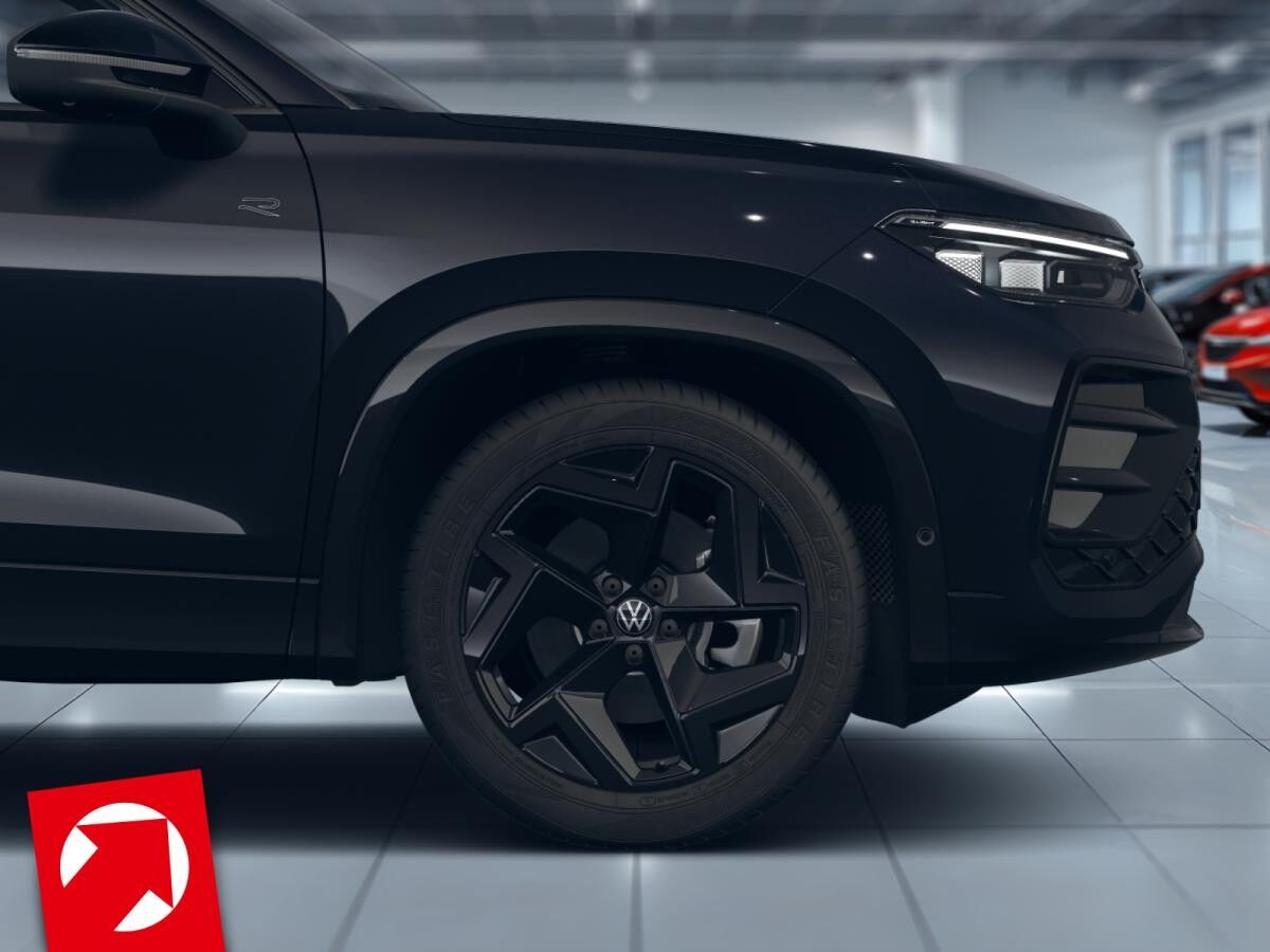 Volkswagen Tayron R-Line 2,0 TDI SCR 4MOTION (193 PS) DSG*WINTERRÄDER*NAVI*7 SITZE*GEWERBE