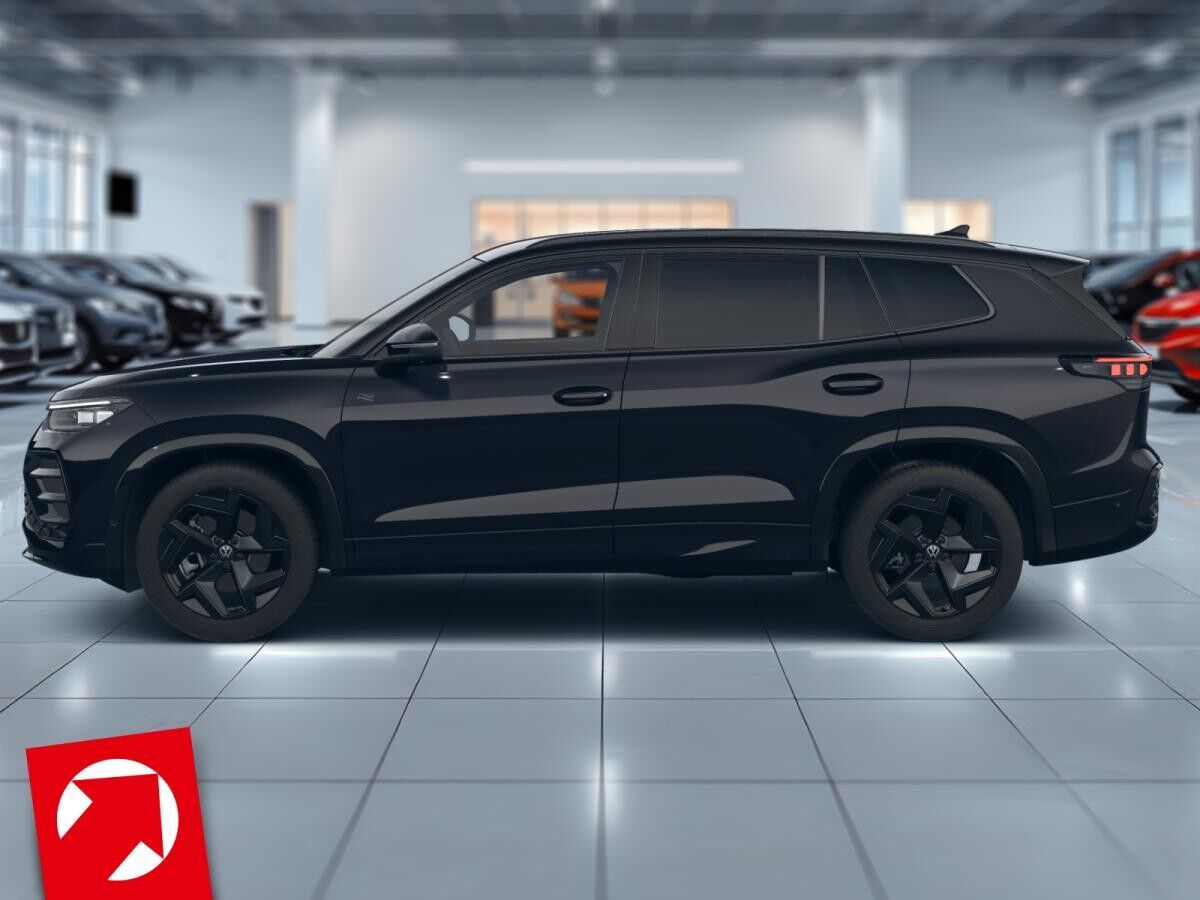 Volkswagen Tayron R-Line 2,0 TDI SCR 4MOTION (193 PS) DSG*WINTERRÄDER*NAVI*7 SITZE*GEWERBE