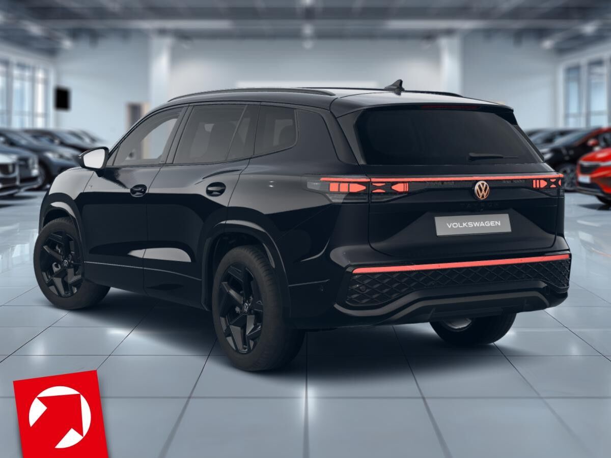 Volkswagen Tayron R-Line 2,0 TDI SCR 4MOTION (193 PS) DSG*WINTERRÄDER*NAVI*7 SITZE*GEWERBE