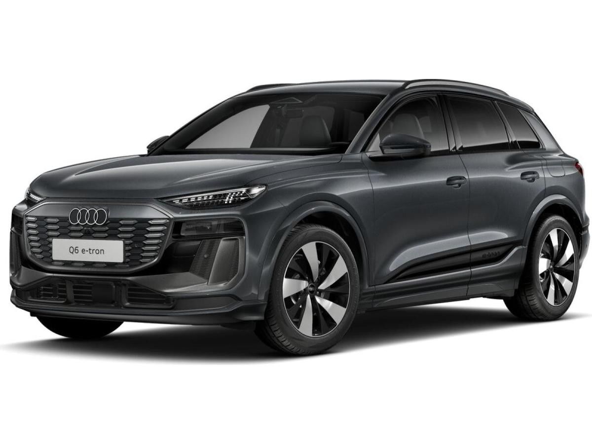Audi Q6 e-tron S line quattro WÄPU/MATRIX/360°**UPE 93.005*