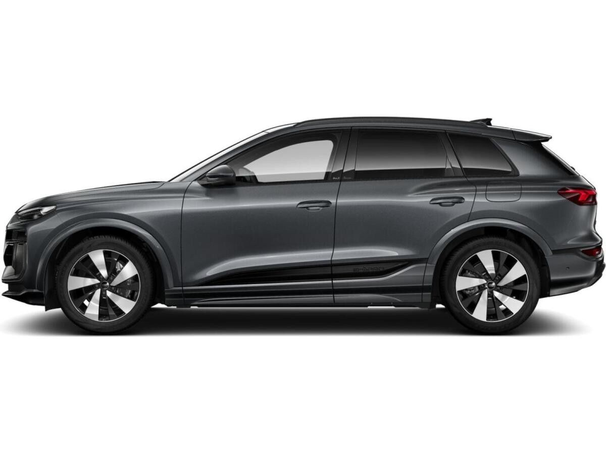 Audi Q6 e-tron S line quattro WÄPU/MATRIX/360°**UPE 93.005*