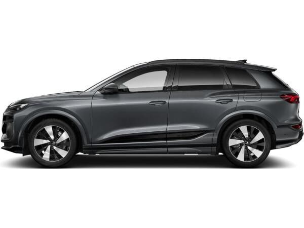 Audi Q6 e-tron S line quattro WÄPU/MATRIX/360°**UPE 93.005*