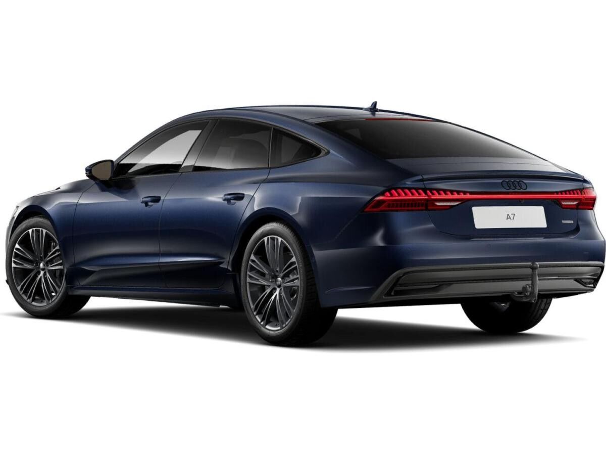 Audi A7 Sportback 50 TDI quattro 360°/AHK/LEDER+++