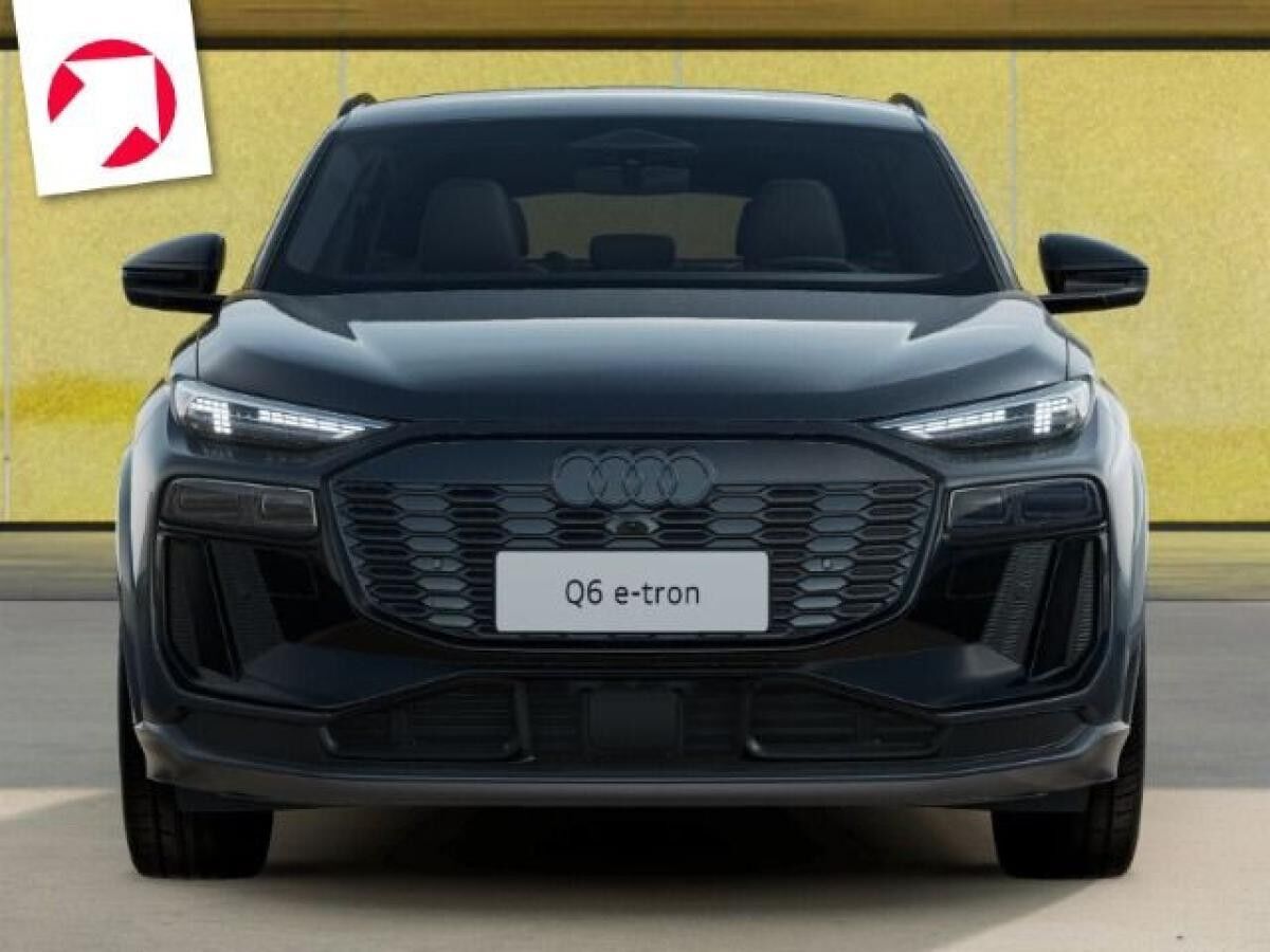Audi Q6 e-tron Q6 Sportback quattro S line*0,25%*AHK*HuD* Audi Q6 e-tron Q6 Sportback quattro S line*0,25%*AHK*HuD*
