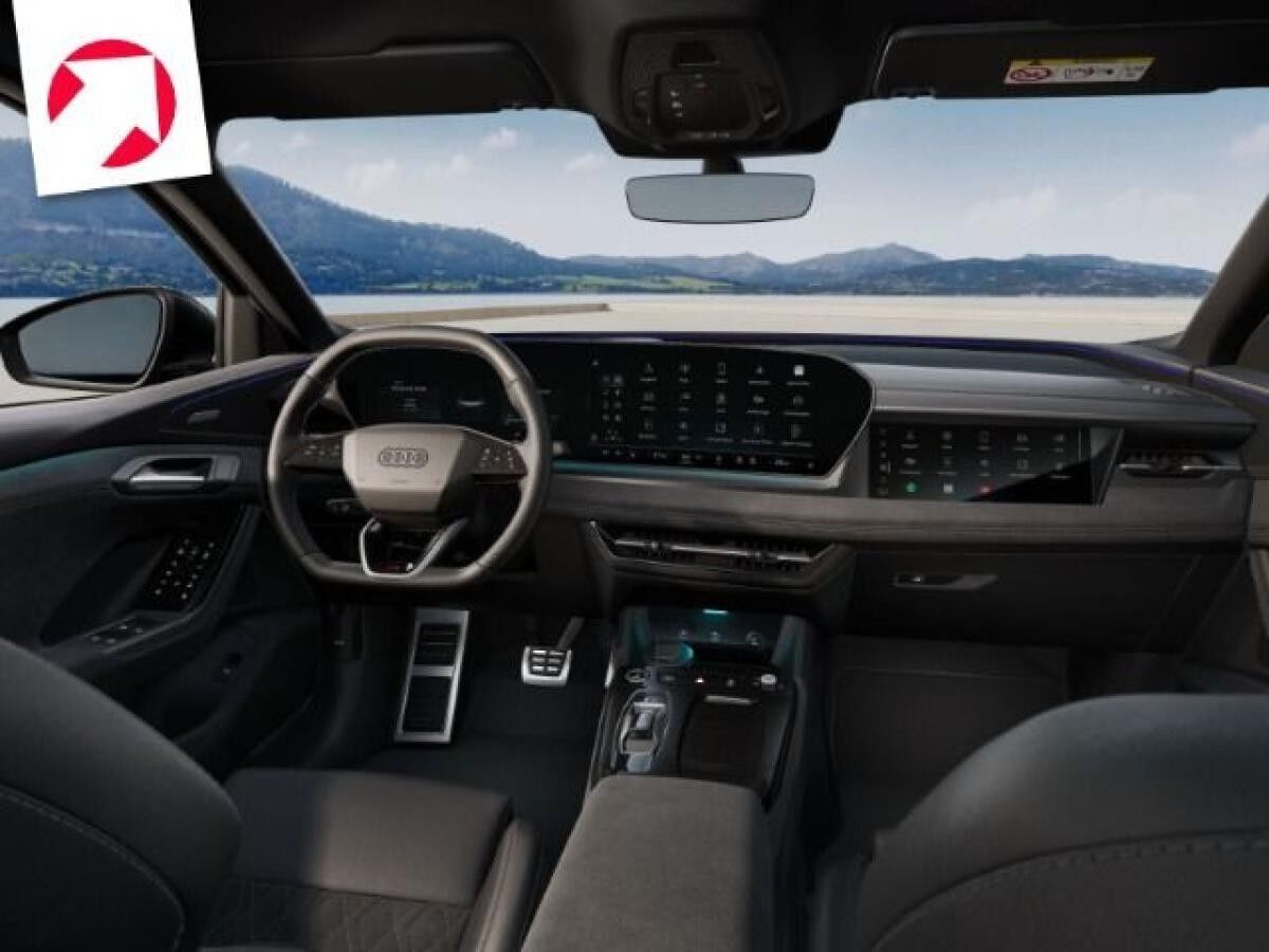Audi Q6 e-tron Q6 Sportback quattro S line*0,25%*AHK*HuD* Audi Q6 e-tron Q6 Sportback quattro S line*0,25%*AHK*HuD*