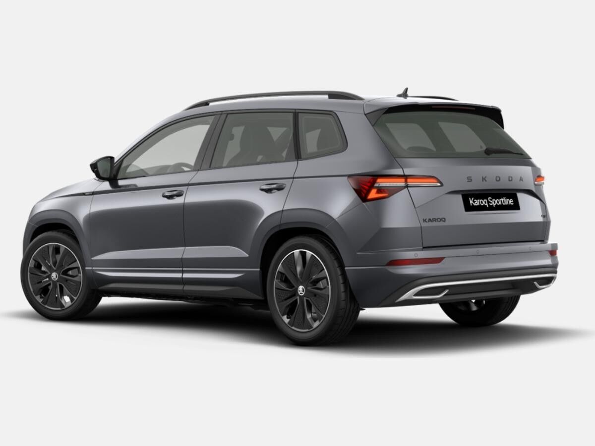 Skoda Karoq Sportsline DSG 4x4 noch 3x ❗Vorbestellt❗