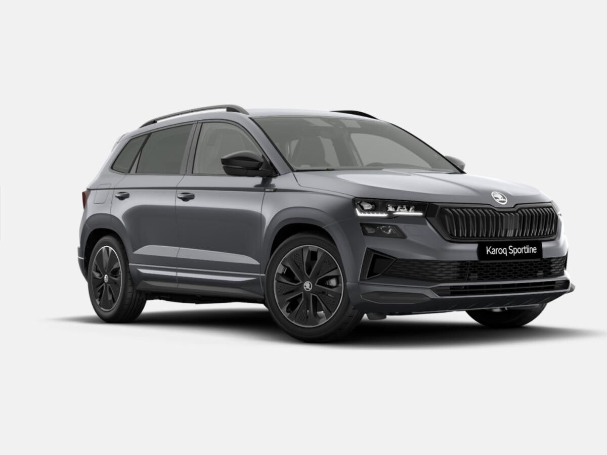 Skoda Karoq Sportsline DSG 4x4 noch 3x ❗Vorbestellt❗