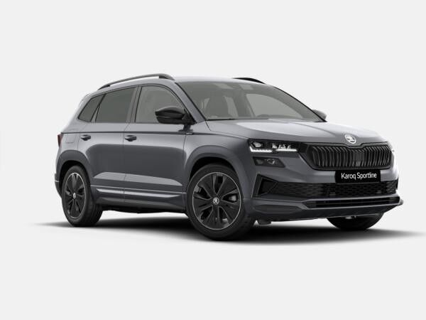 Skoda Karoq Sportsline DSG 4x4 noch 3x ❗Vorbestellt❗