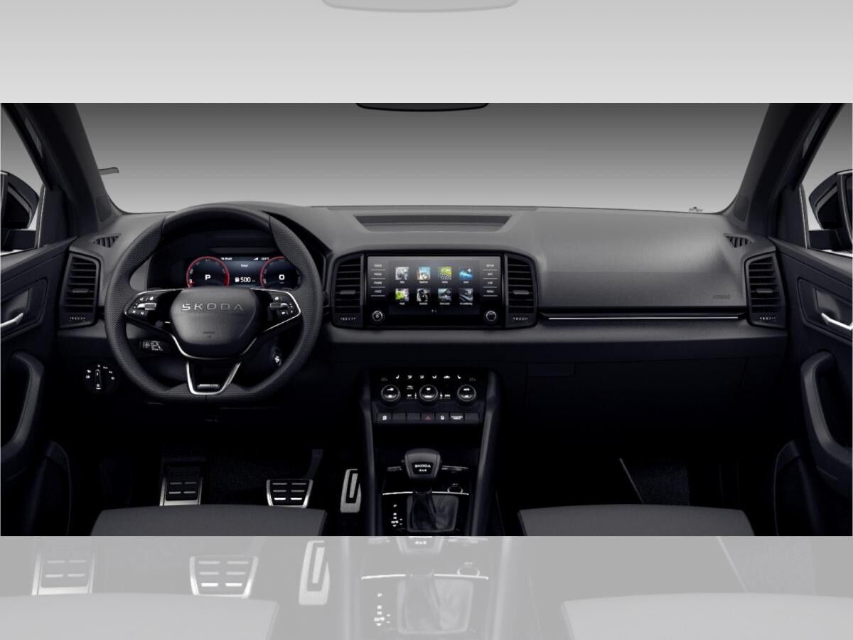 Skoda Karoq Sportsline DSG 4x4 noch 3x ❗Vorbestellt❗