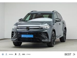 Volkswagen Tiguan 2.0 TDI DSG R-LINE BLACK-STYLE*PANO*AHK*STHZG*20ZOLL