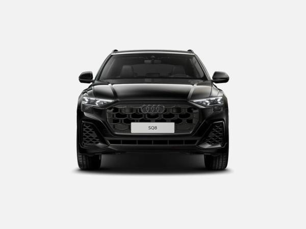 Audi SQ8 SUV TFSI tiptr. PANO Laser Stdhz HUD 23 AHK