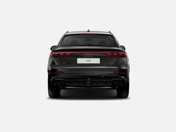 Audi SQ8 SUV TFSI tiptr. PANO Laser Stdhz HUD 23 AHK