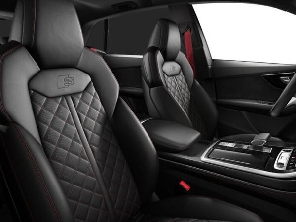 Audi SQ8 SUV TFSI tiptr. PANO Laser Stdhz HUD 23 AHK