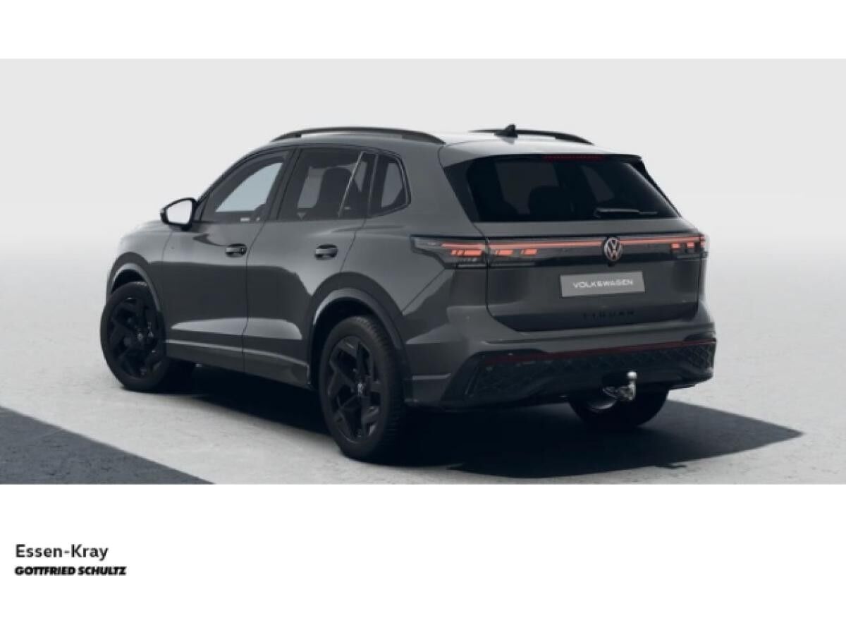 Volkswagen Tiguan R-Line 2.0 TDI (Essen-Kray)
