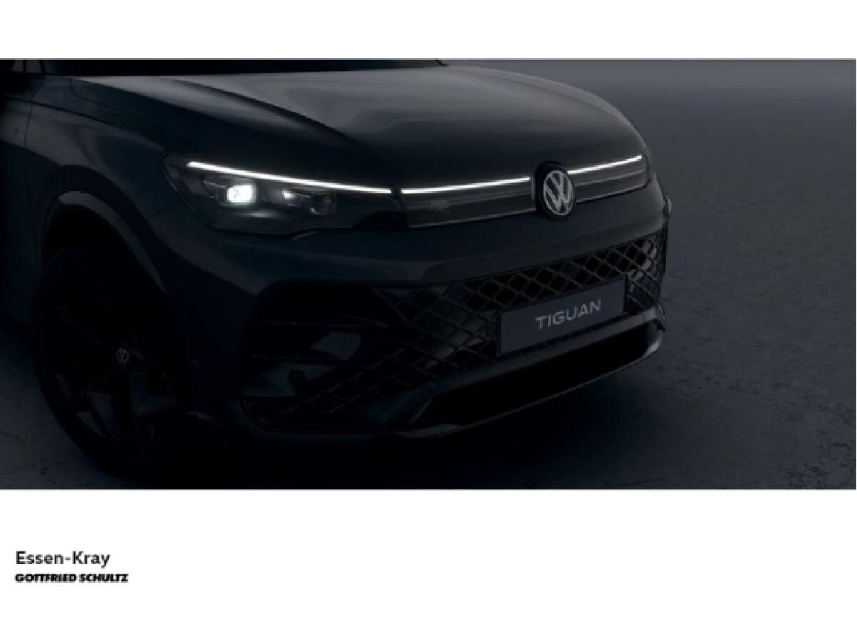 Volkswagen Tiguan R-Line 2.0 TDI (Essen-Kray)