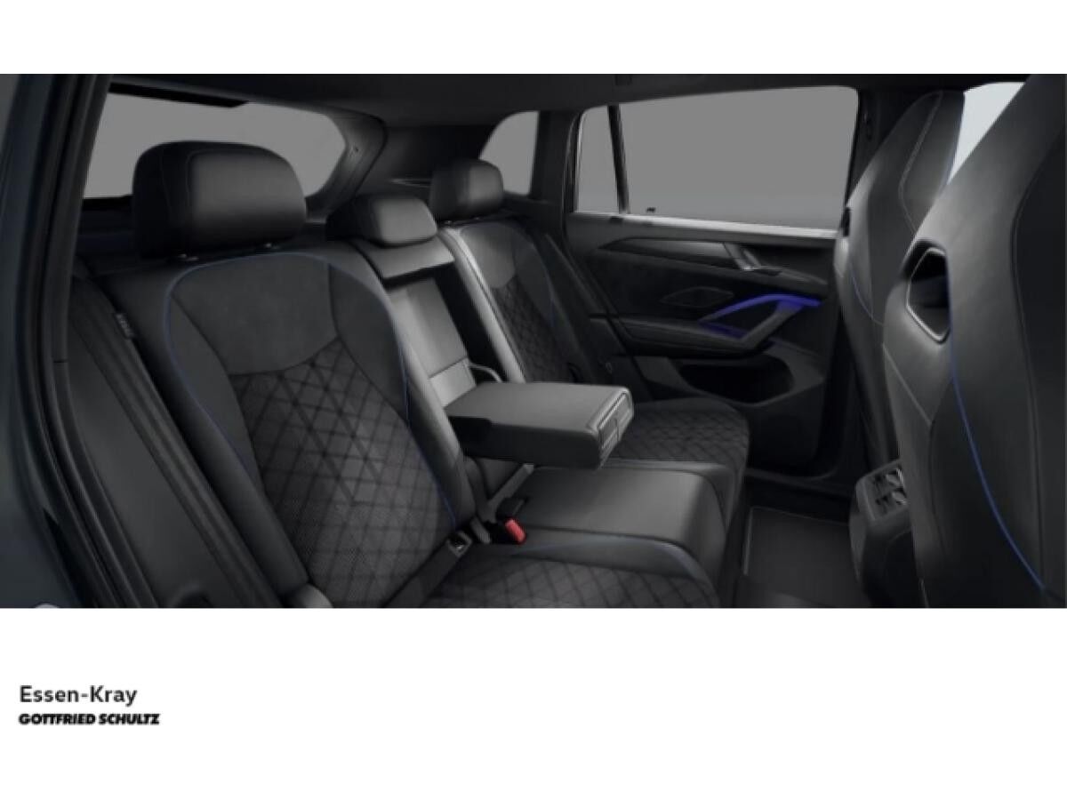 Volkswagen Tiguan R-Line 2.0 TDI (Essen-Kray)