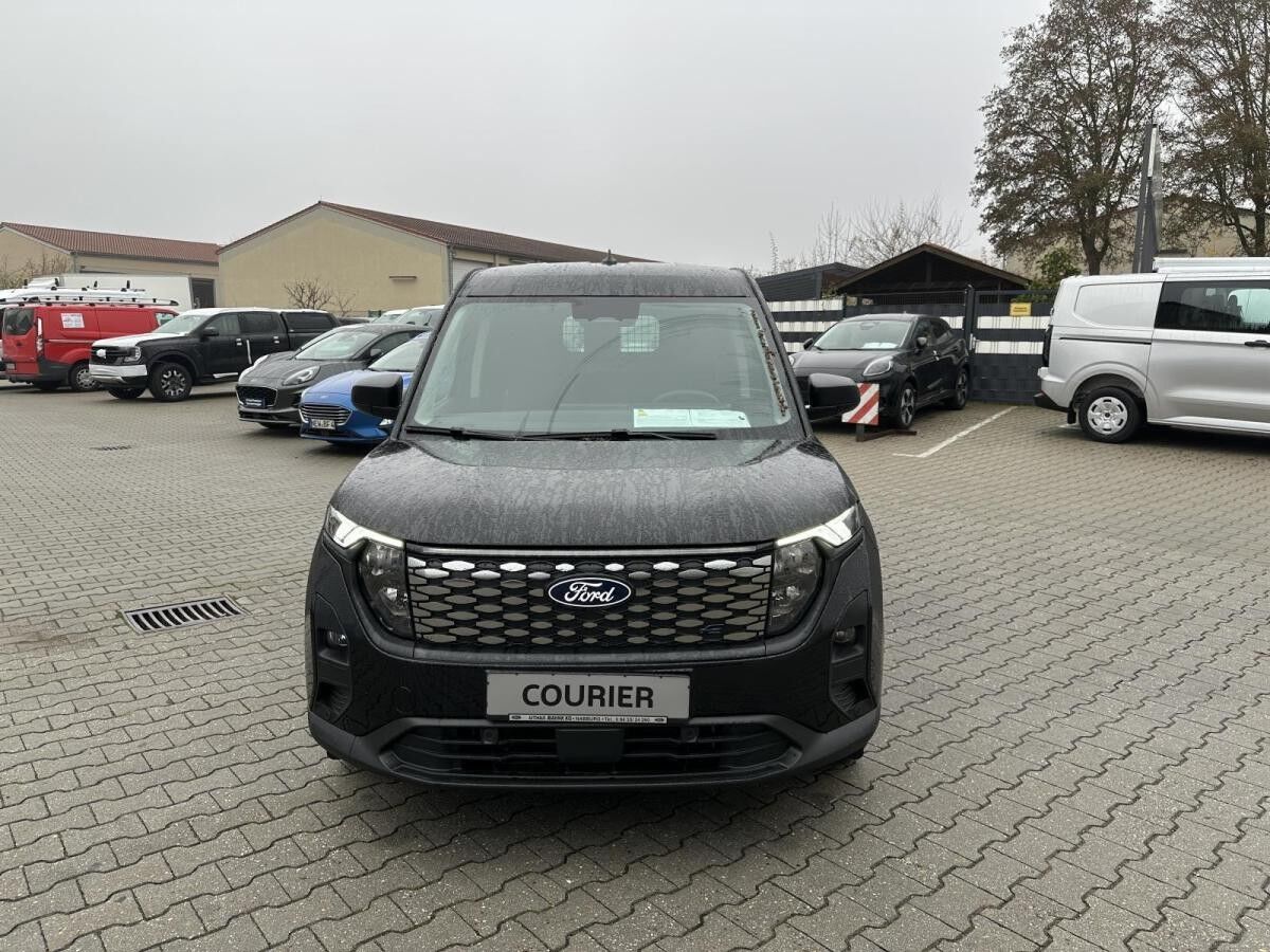 Ford Transit Courier Trend BEV FENSTER KAMERA CARPLAY