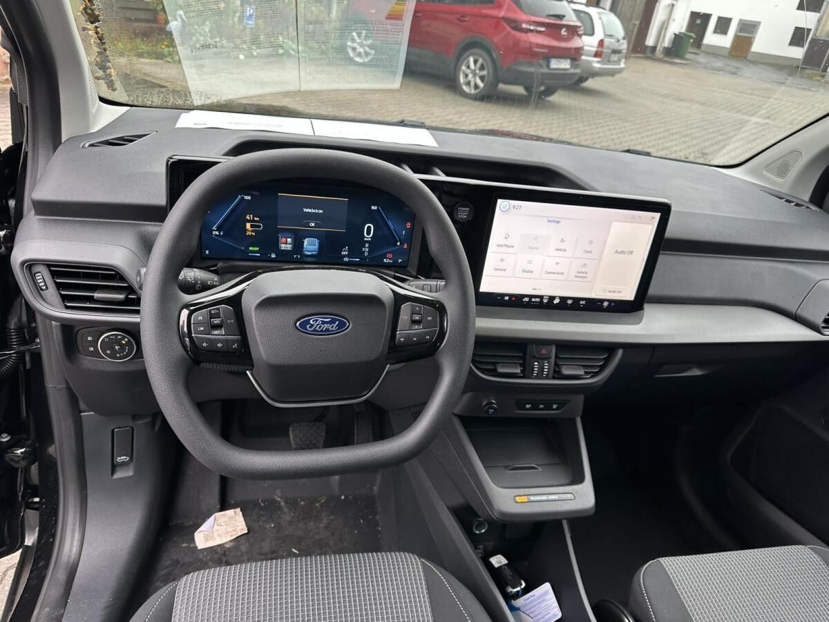 Ford Transit Courier Trend BEV FENSTER KAMERA CARPLAY