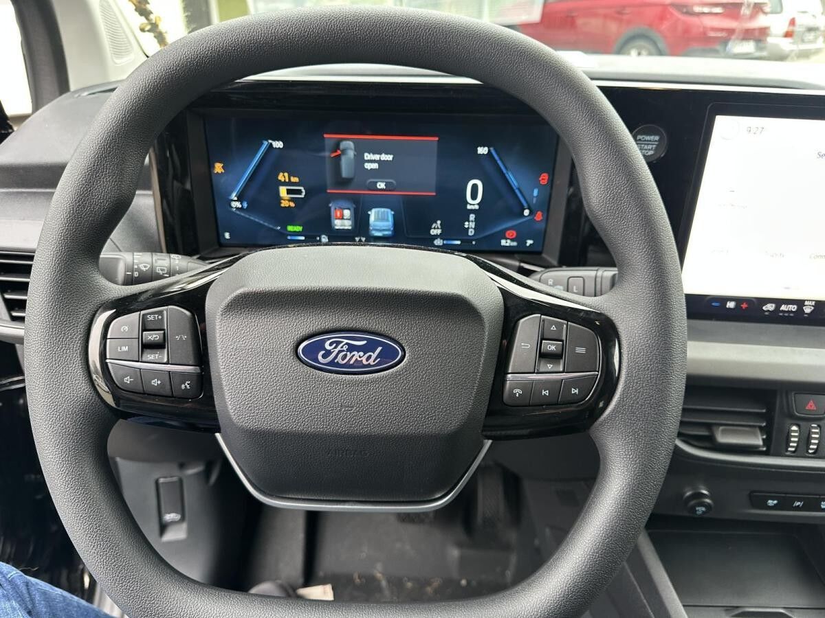 Ford Transit Courier Trend BEV FENSTER KAMERA CARPLAY