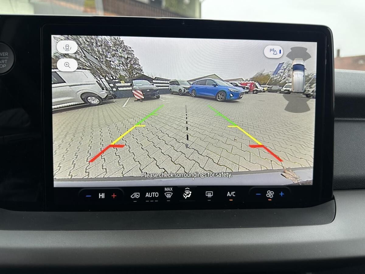 Ford Transit Courier Trend BEV FENSTER KAMERA CARPLAY