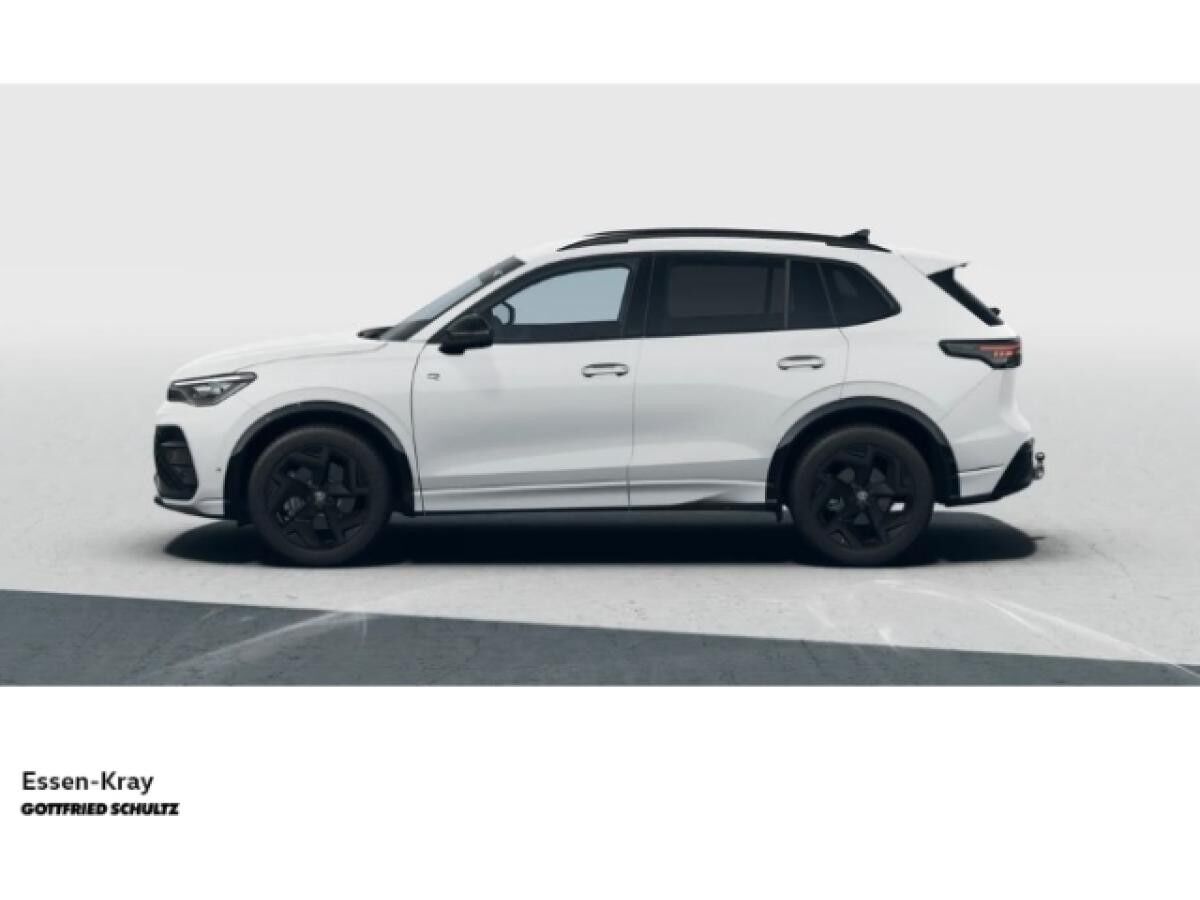 Volkswagen Tiguan R-Line 2.0 TDI (Essen-Kray)