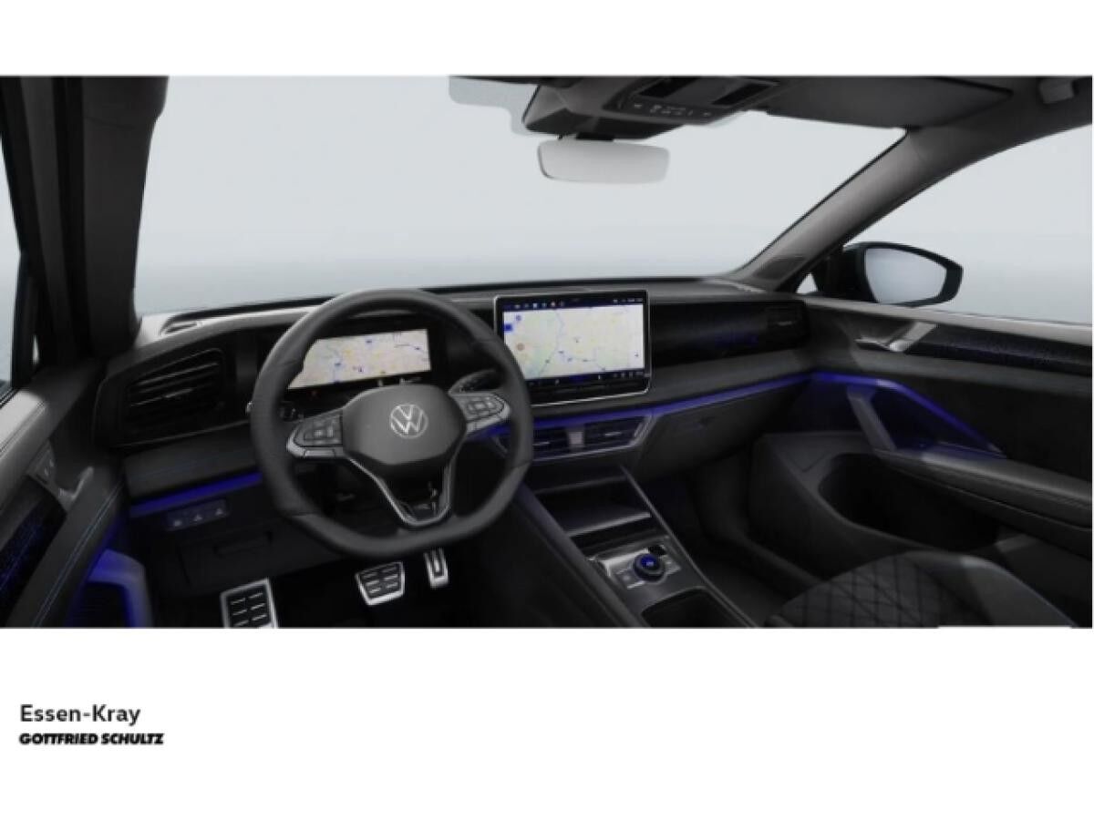 Volkswagen Tiguan R-Line 2.0 TDI (Essen-Kray)