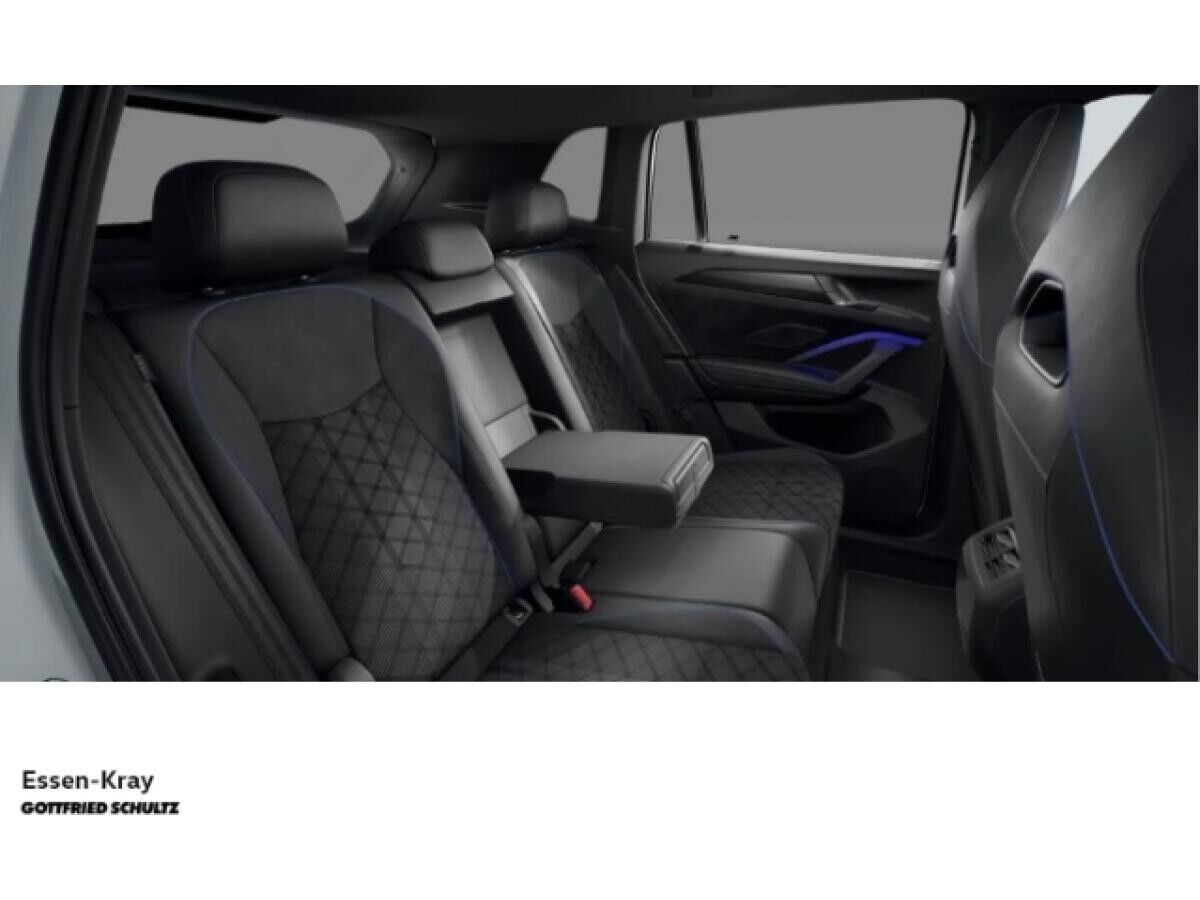 Volkswagen Tiguan R-Line 2.0 TDI (Essen-Kray)