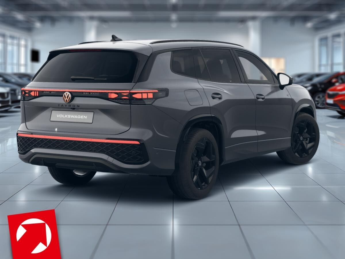 Volkswagen Tayron R-Line 2,0 TSI OPF 4MOTION (204 PS) DSG*WINTERRÄDER*NAVI*7 SITZE*