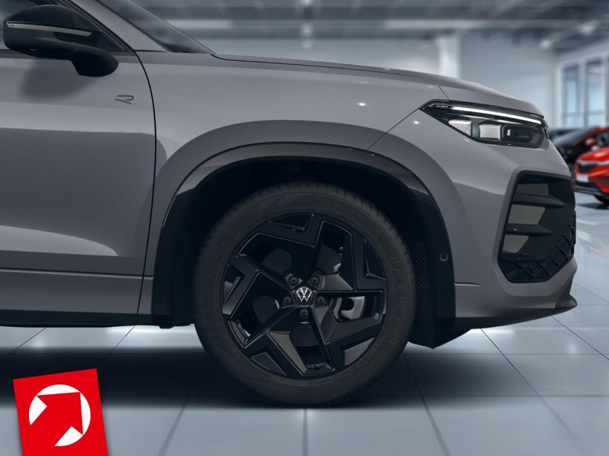 Volkswagen Tayron R-Line 2,0 TSI OPF 4MOTION (204 PS) DSG*WINTERRÄDER*NAVI*7 SITZE*
