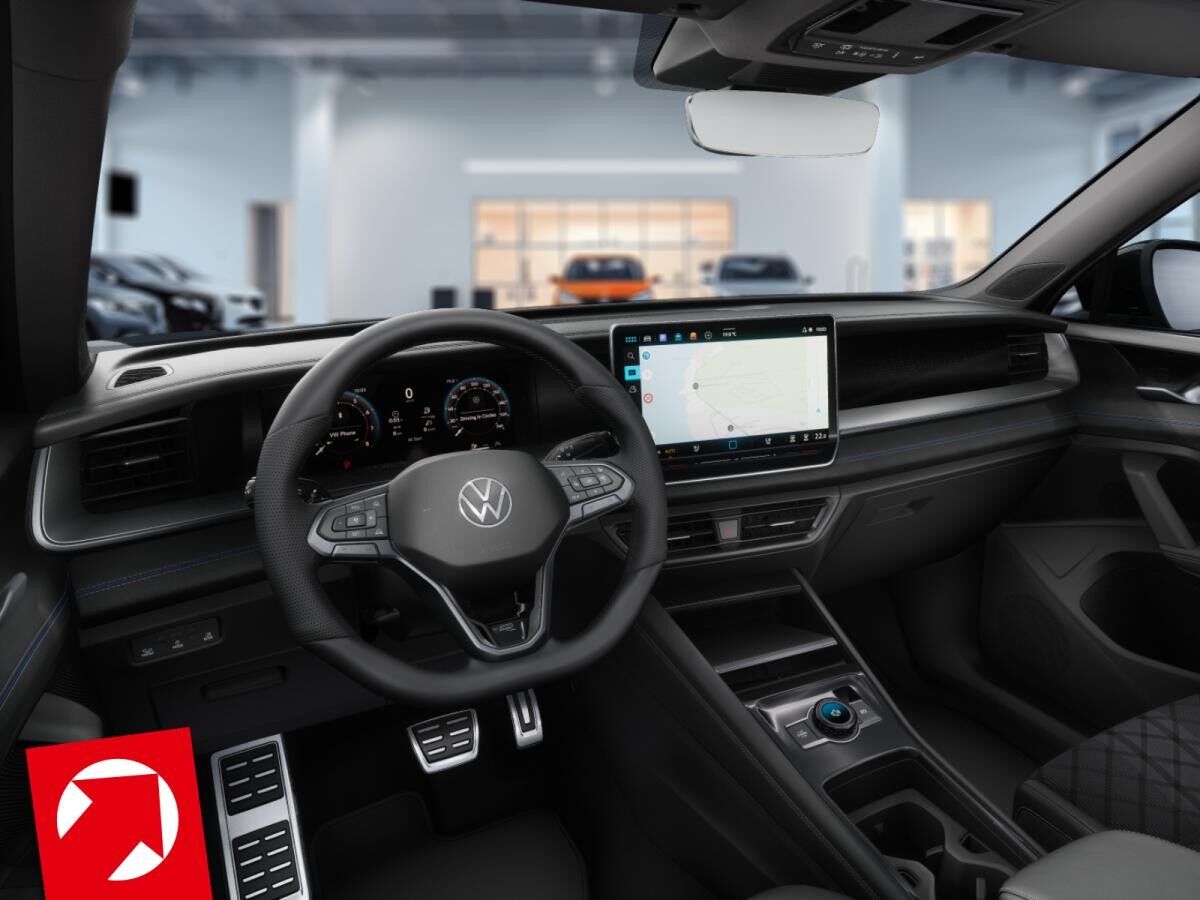 Volkswagen Tayron R-Line 2,0 TSI OPF 4MOTION (204 PS) DSG*WINTERRÄDER*NAVI*7 SITZE*