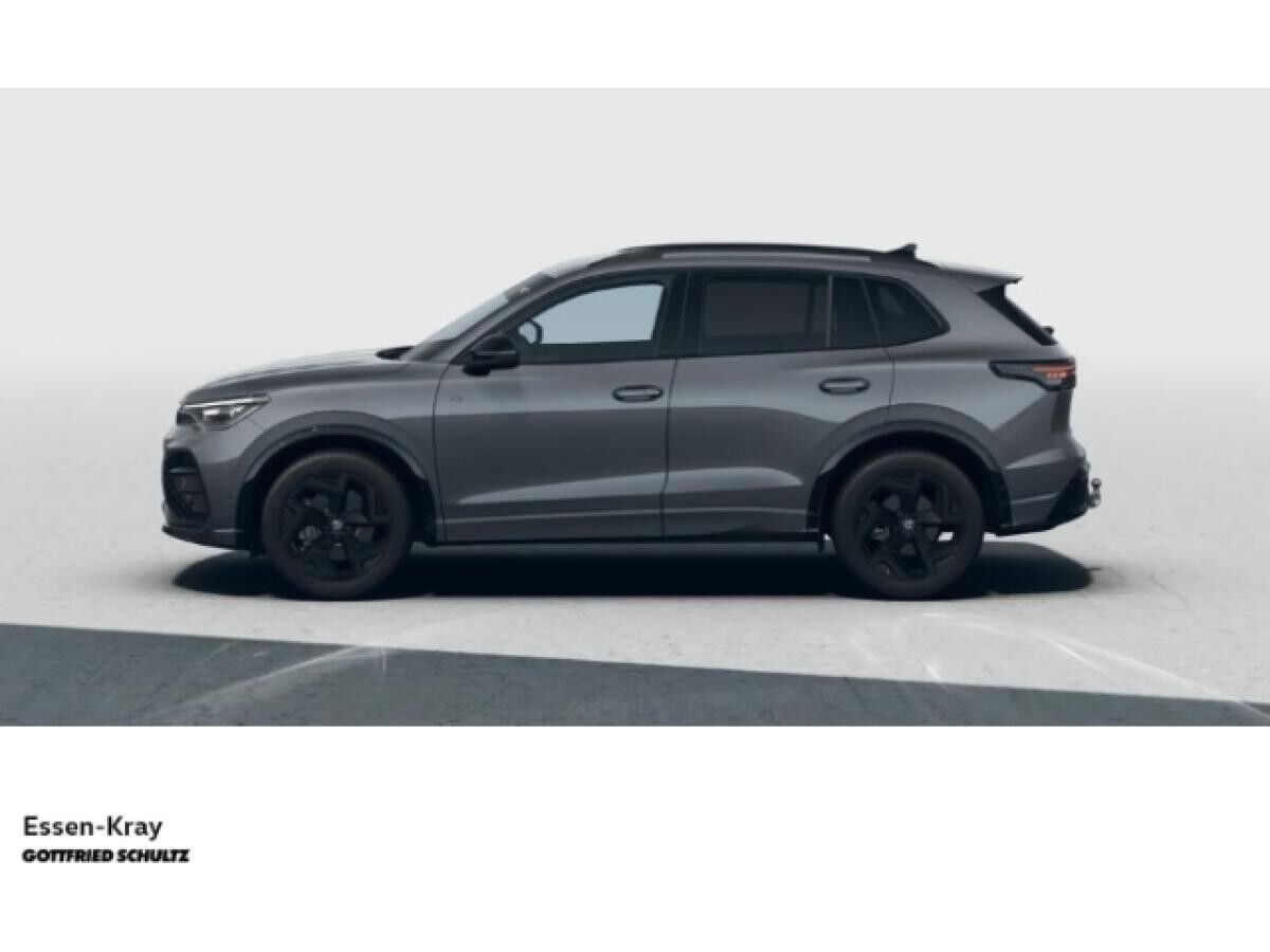 Volkswagen Tiguan R-Line 2.0 TSI 4MOTION (Essen-Kray)