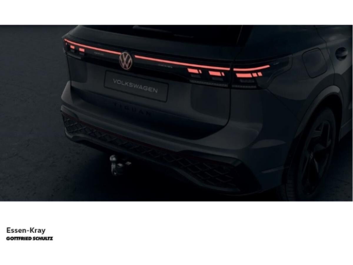 Volkswagen Tiguan R-Line 2.0 TSI 4MOTION (Essen-Kray)