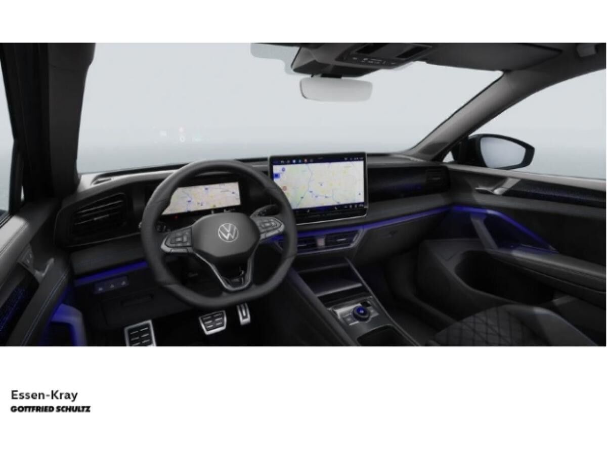 Volkswagen Tiguan R-Line 2.0 TSI 4MOTION (Essen-Kray)