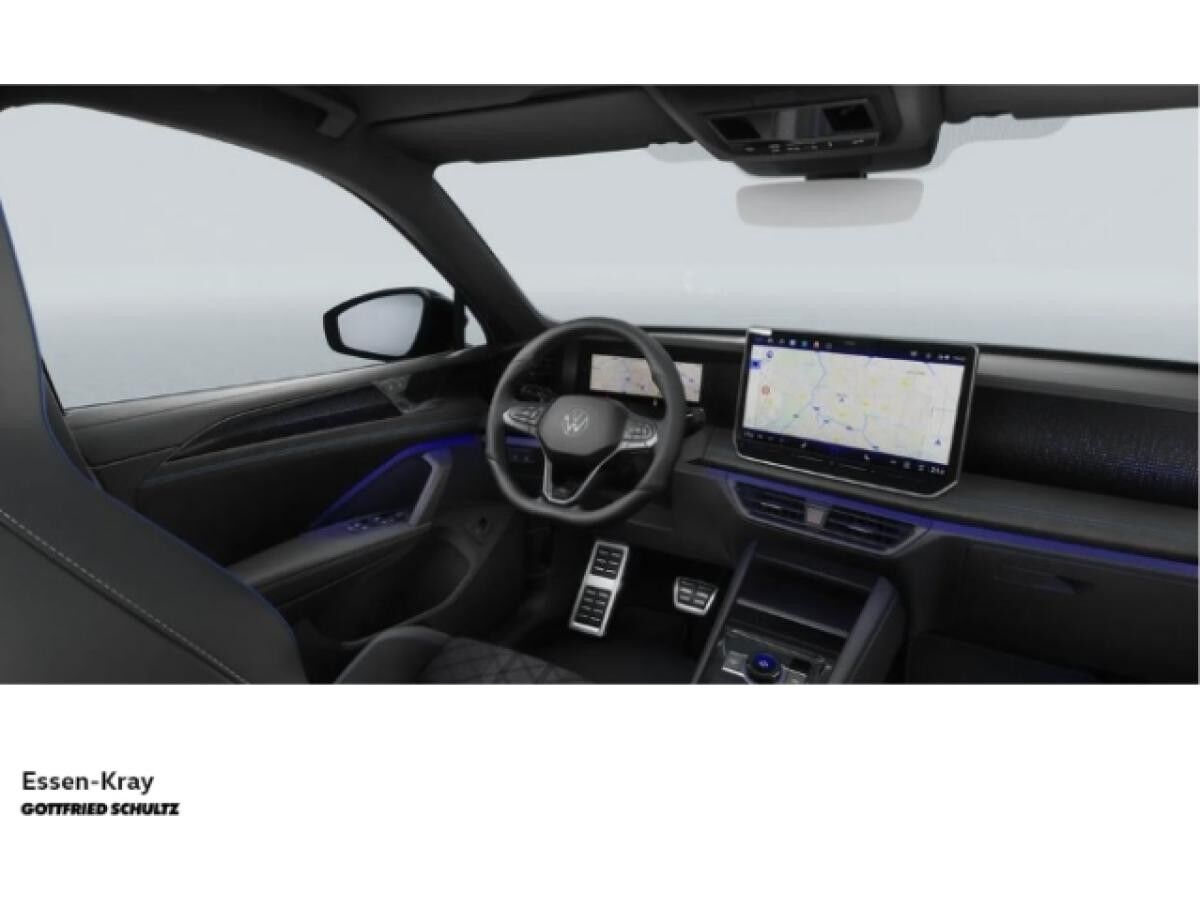 Volkswagen Tiguan R-Line 2.0 TSI 4MOTION (Essen-Kray)