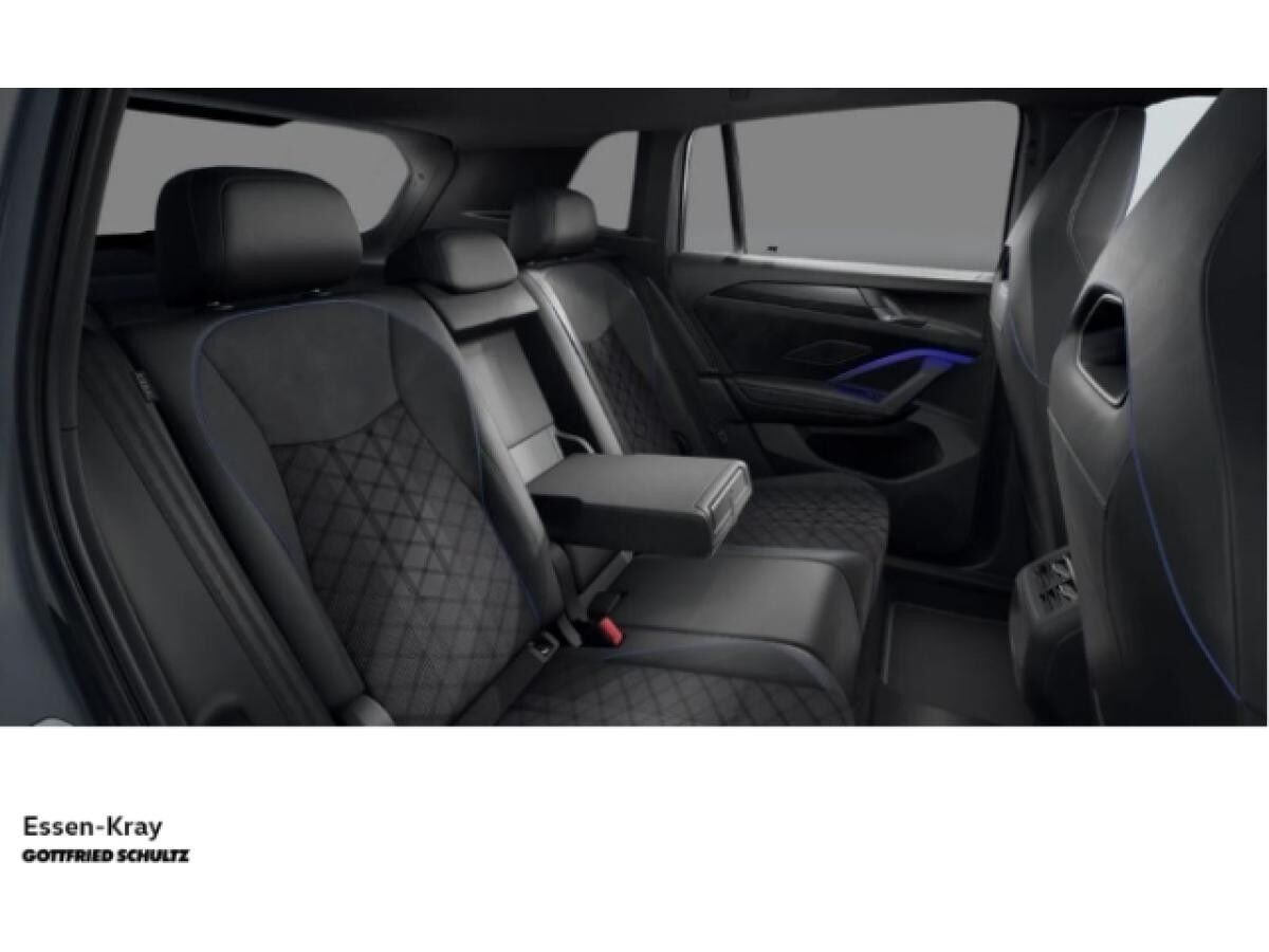 Volkswagen Tiguan R-Line 2.0 TSI 4MOTION (Essen-Kray)