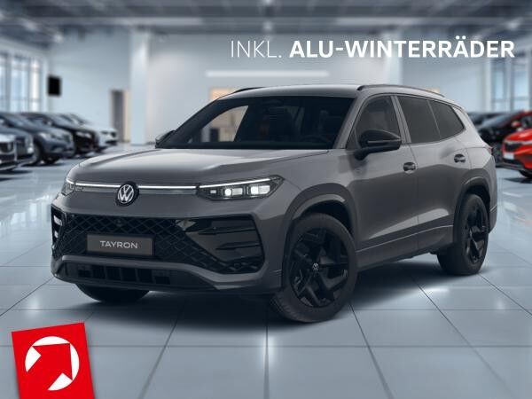 Volkswagen Tayron R-Line 2,0 TSI OPF 4MOTION (204 PS) DSG*WINTERRÄDER*NAVI*7 SITZE*
