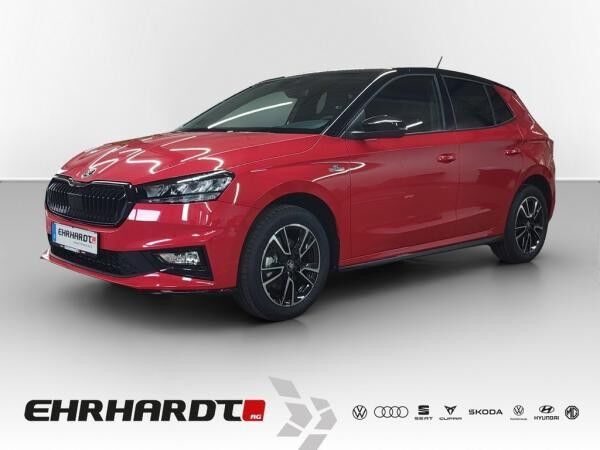 Skoda Fabia 1.0 TSI - Monte Carlo *LED*SMART-LINK*SHZ*ACC