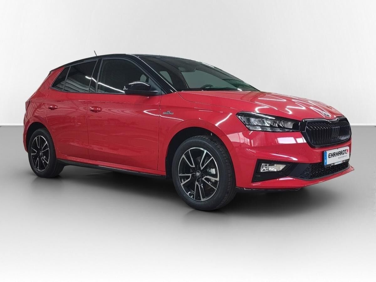 Skoda Fabia 1.0 TSI - Monte Carlo *LED*SMART-LINK*SHZ*ACC