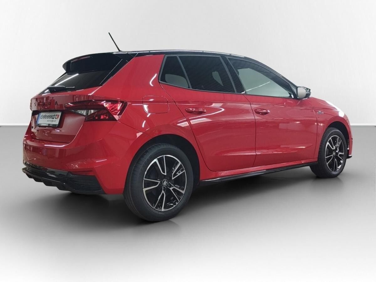 Skoda Fabia 1.0 TSI - Monte Carlo *LED*SMART-LINK*SHZ*ACC