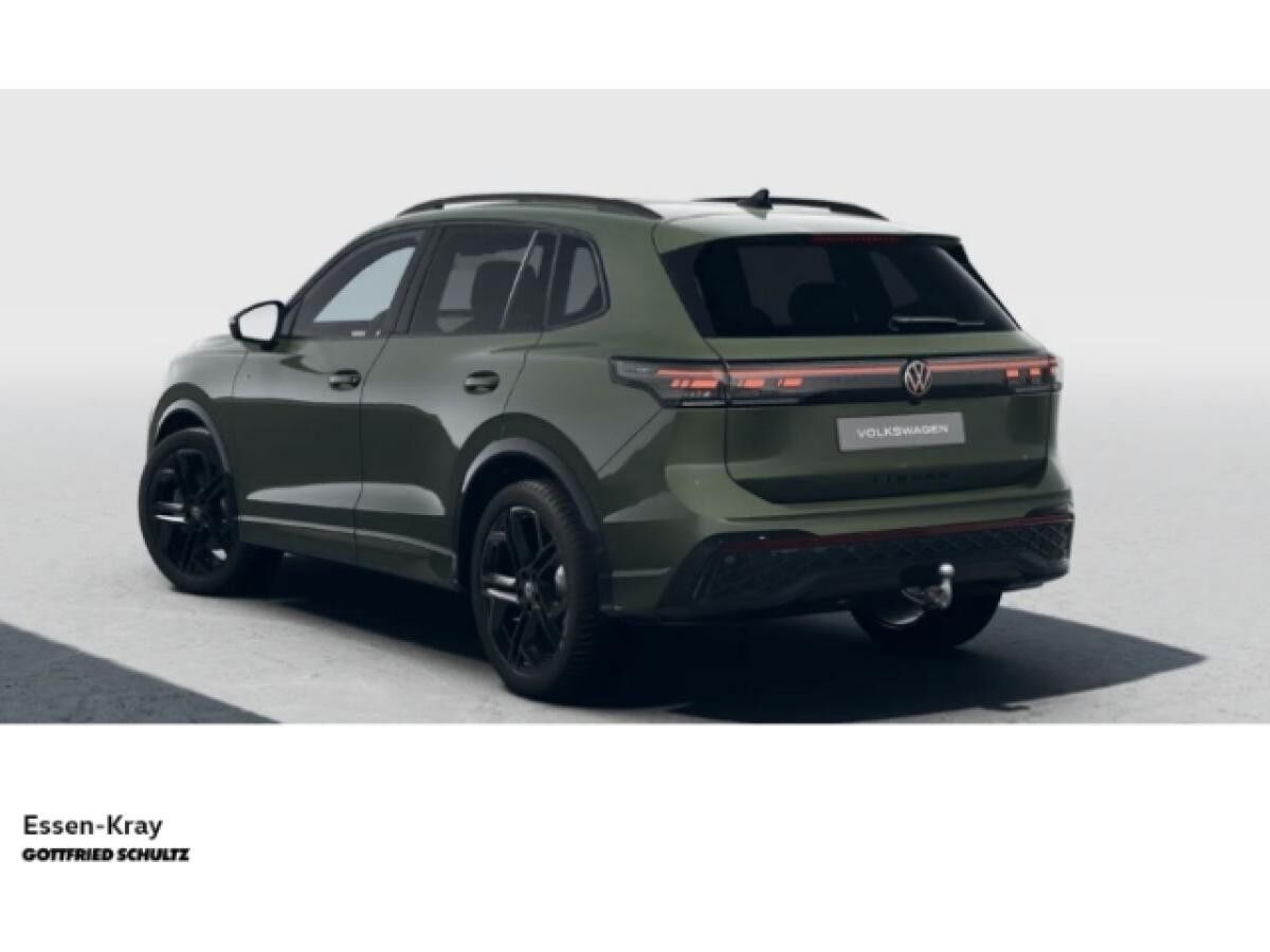 Volkswagen Tiguan R-Line 2.0 TSI 4MOTION (Essen-Kray)