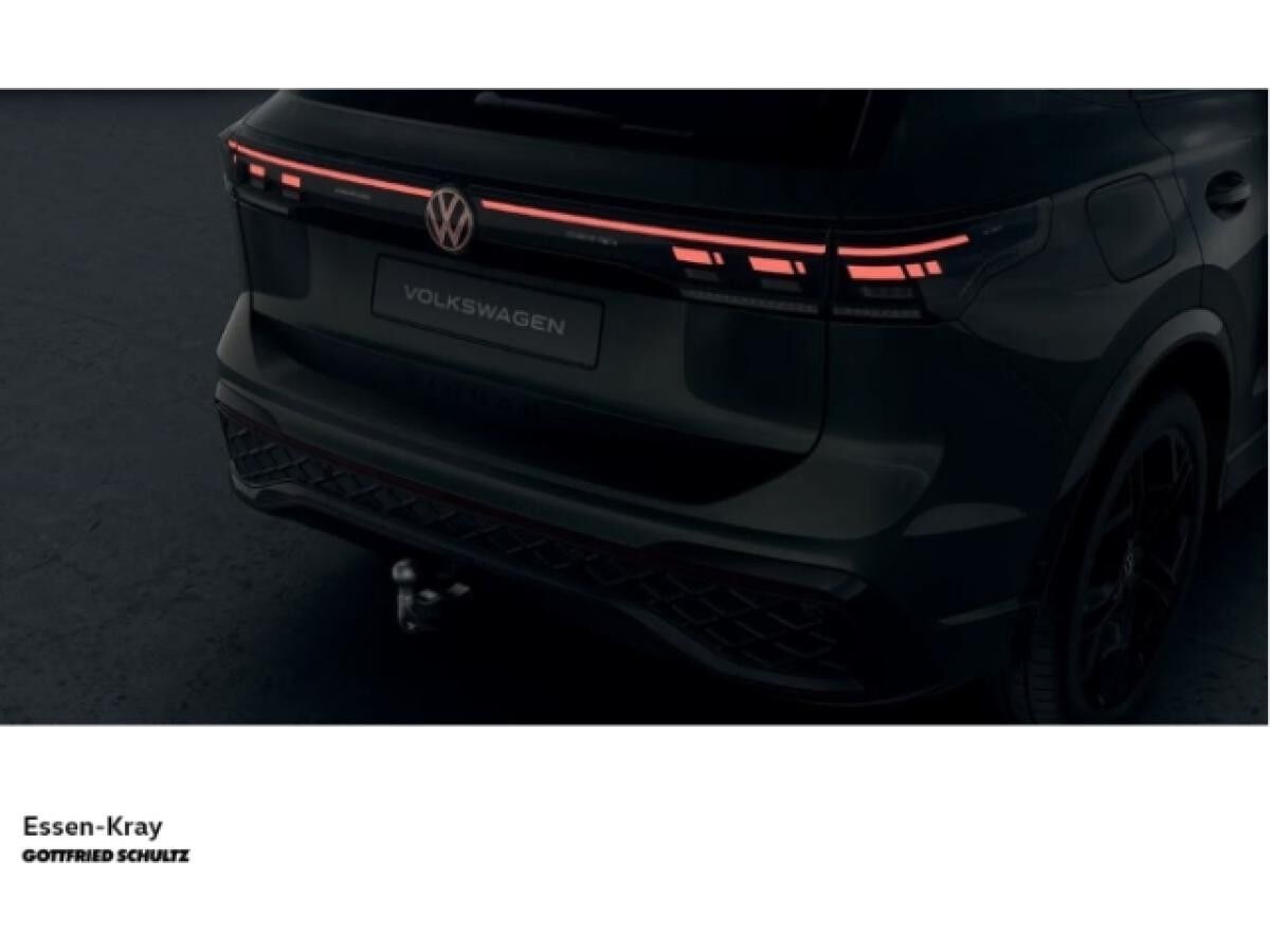 Volkswagen Tiguan R-Line 2.0 TSI 4MOTION (Essen-Kray)