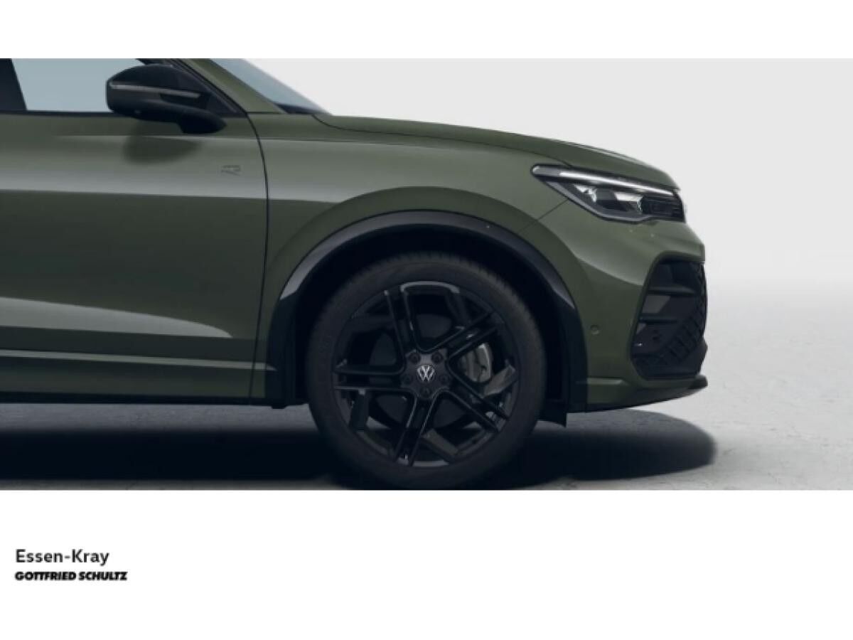 Volkswagen Tiguan R-Line 2.0 TSI 4MOTION (Essen-Kray)