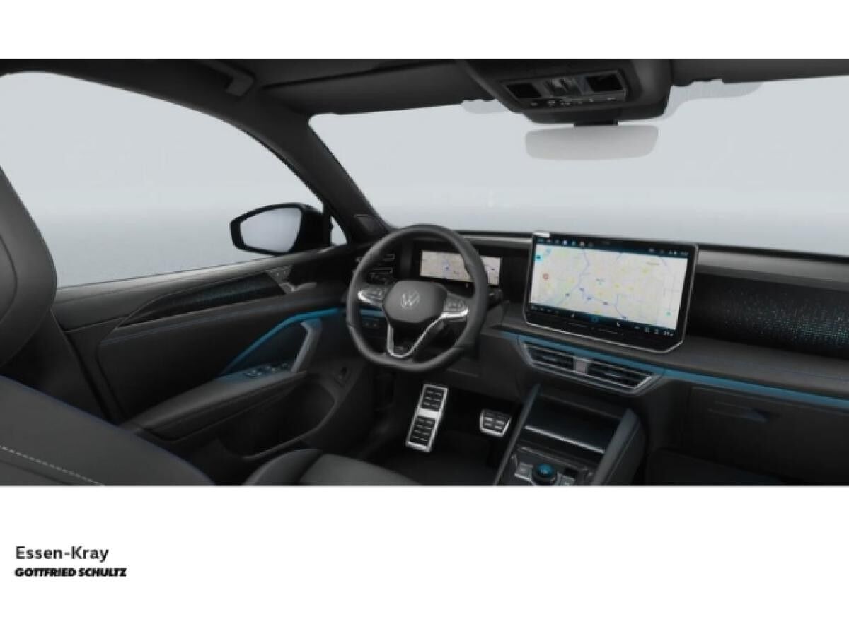 Volkswagen Tiguan R-Line 2.0 TSI 4MOTION (Essen-Kray)